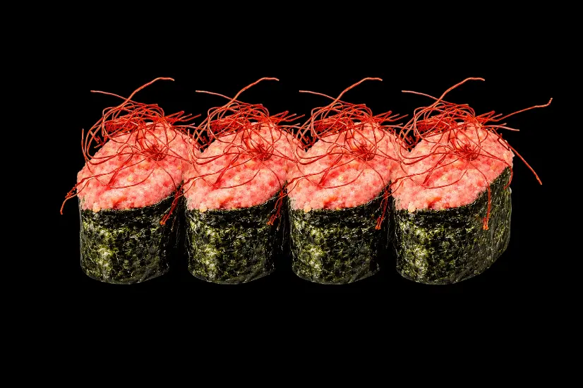 Гункани з тунцем - "Eclipse Sushi" в Чабанах фото 