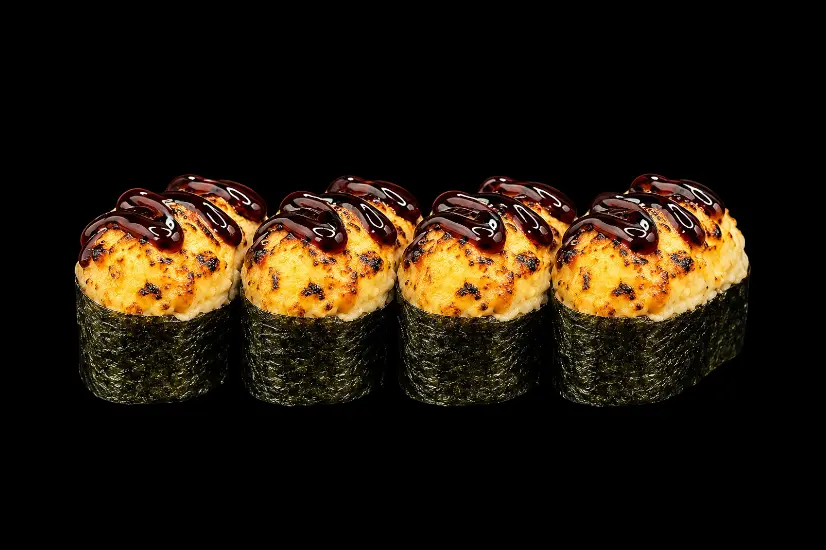 Гункани з вугрем - "Eclipse Sushi" в Чабанах фото 