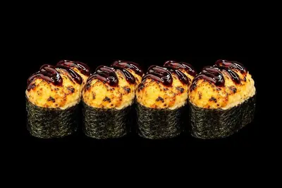 Гункани з вугрем Eclipse Sushi undefined фото