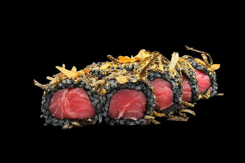 Куромакі з тунцем - "Eclipse Sushi" в Софіївській Борщагівці фото