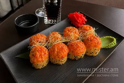 New Etna Roll Bla Bla Bar undefined фото