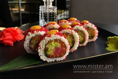 New Red Roll Bla Bla Bar undefined фото