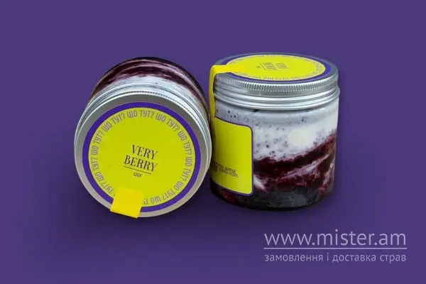 Морозиво Very Berry - "Шо тут? Юність" в Черкасах фото 
