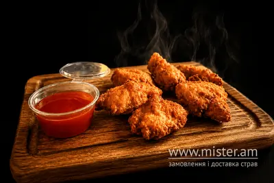 Байтси курячі Kebab House undefined фото