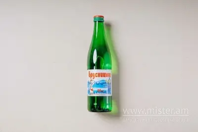 Мінеральна вода "Брусницька" ШоШо undefined фото
