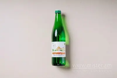 Мінеральна вода "Чернівецька" н/газ ШоШо undefined фото