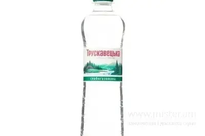 Мінеральна вода "Трускавецька" 0,75 л ШоШо undefined фото