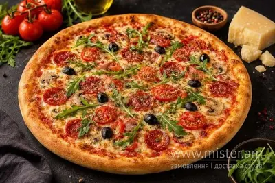 Піца "Італійська" велика Enjoy Food undefined фото