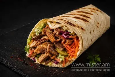 Шаурма Гурман Enjoy Food undefined фото