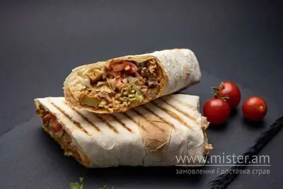 Шаурма Big Boss Enjoy Food undefined фото