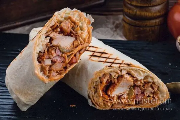 Шаурма Мікс - "Enjoy Food" в Сумах фото 