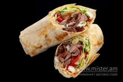 Шаурма з телятиною Enjoy Food undefined фото