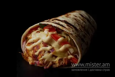 Шаурма Сирна Enjoy Food undefined фото