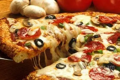 Піца "Фірмова" велика Enjoy Food undefined фото