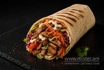 Шаурма Царська Enjoy Food undefined фото