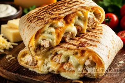 Шаурма Чотири сири Enjoy Food undefined фото