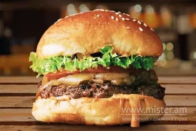 Бургер Класичний Enjoy Food undefined фото