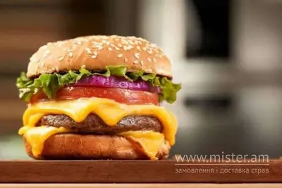 Чізбургер Enjoy Food undefined фото