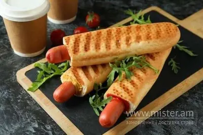 Хот-дог французький Enjoy Food undefined фото