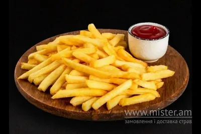 Фрі велика Enjoy Food undefined фото
