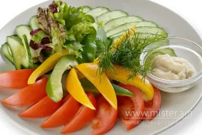 Овочева нарізка Enjoy Food undefined фото