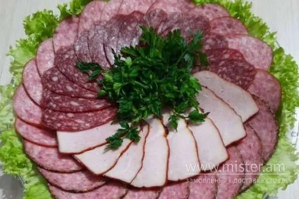 М`ясна нарізка - "Enjoy Food" в Сумах фото 