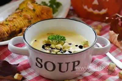 Суп з фрикадельками Enjoy Food undefined фото
