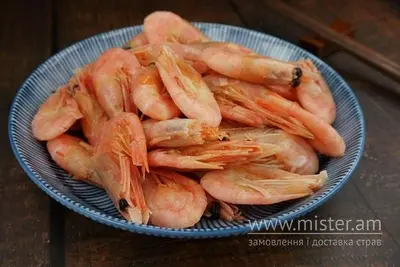 Креветка до пива відварена Enjoy Food undefined фото