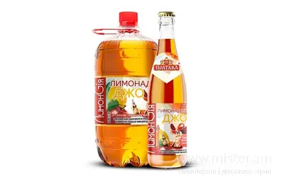 Лимонадний Джо  Пиво Beer undefined фото