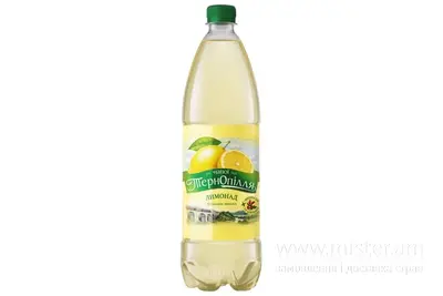 Лимонад "Тернопілля" зі смаком лимона Пиво Beer undefined фото