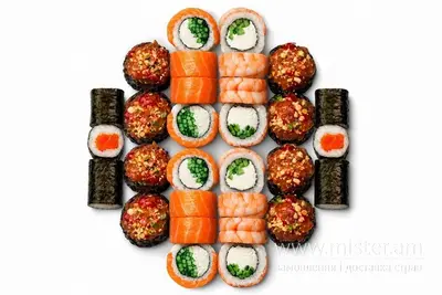 Сет "На двох" Kilogram Sushi undefined фото