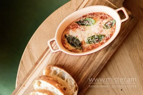 Сніданок італійський - "Pizza Plus" в Івано-Франківську фото 