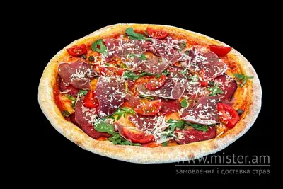 Піца фірмова "Неаполь" XXL Sushi-Pizza by La Spezia (вул.Харківська, 5/1) undefined фото