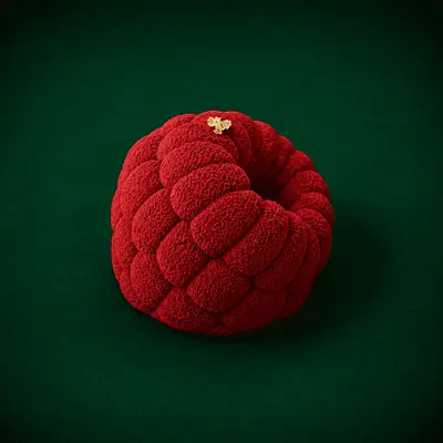 Корпусний десерт "Малина" TOKAYO undefined фото
