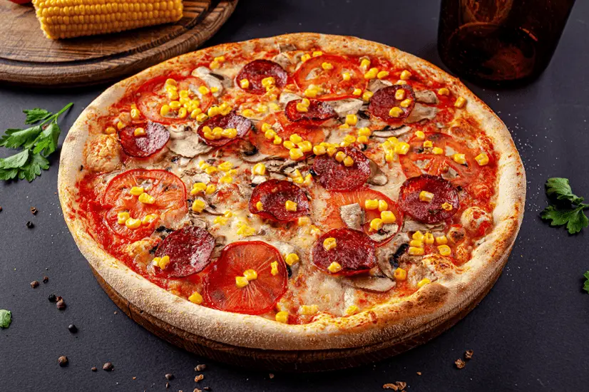 Фірмова - "TREBA Pizza & Sushi" в Івано-Франківську фото 