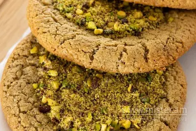 Печиво Фісташкове Patisserie Cafe undefined фото