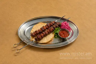 Шашлик з курячих сердець Qirim undefined фото