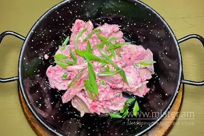Салат "Буркотлива скво" Western undefined фото
