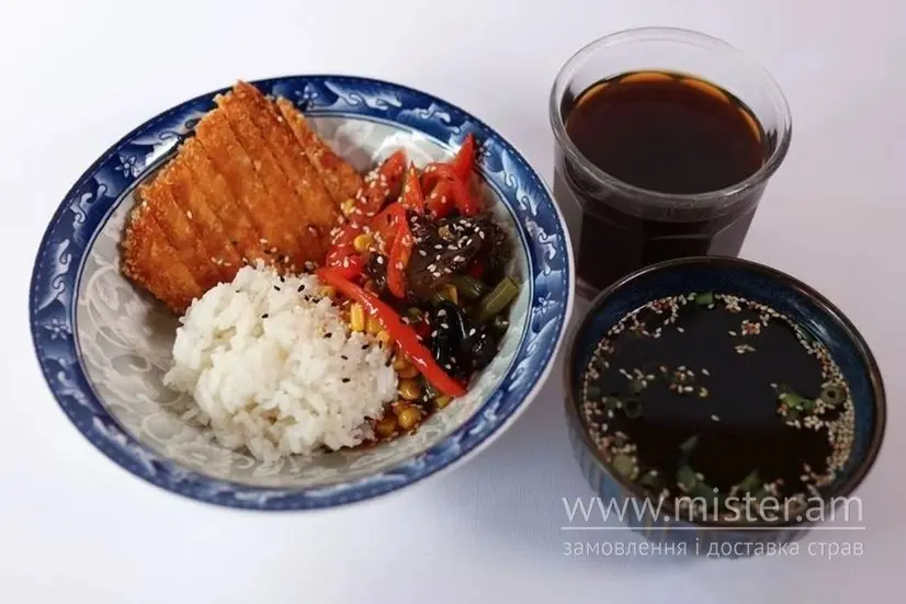 Lunch Рамен Шою - "Asia" в Черкасах фото 