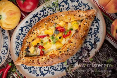 Хачапурі Самепо Стумарі undefined фото