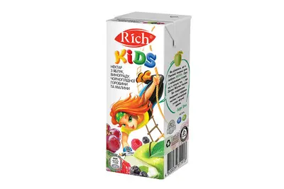 Сік "Rich Kids"  Кебабця undefined фото