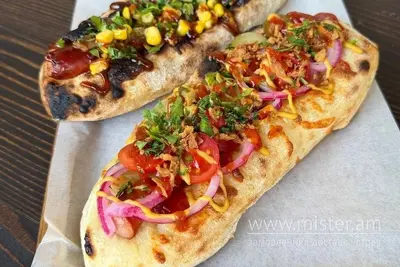 Pizza Dog #1 Саме Тут undefined фото