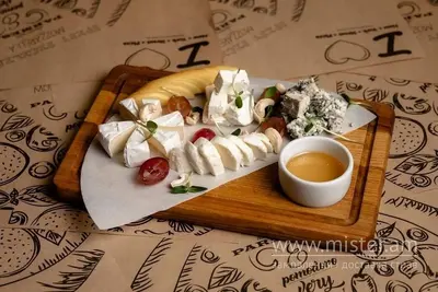 Сирне плато New York Street Pizza undefined фото