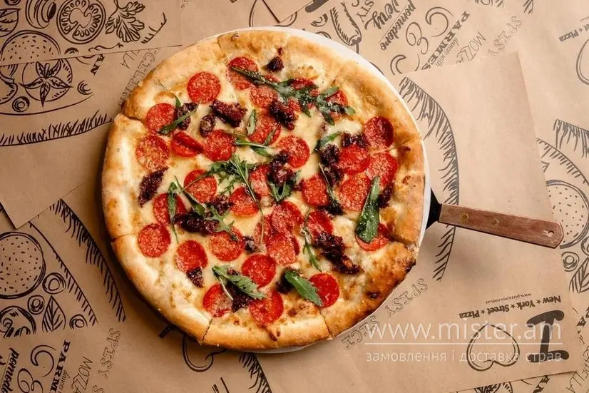 Піца "Італьяно" 30 см - "New York Street Pizza" в Луцьку фото 