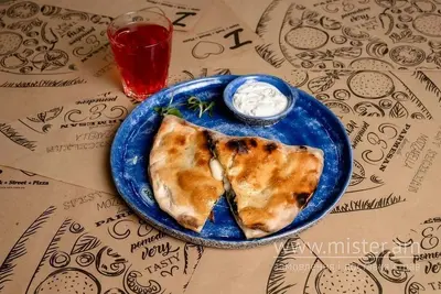 Піта М`ясна New York Street Pizza undefined фото