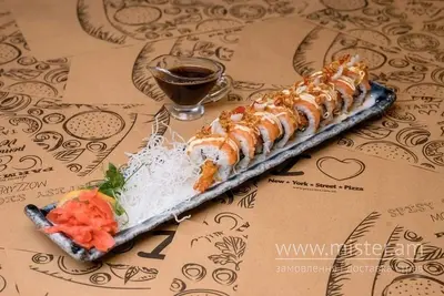 Рол "Де-Люкс" New York Street Pizza undefined фото