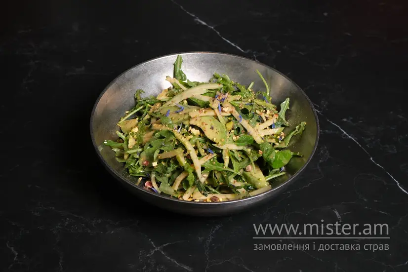 Салат "Vegan" - "Майстерня смаку" в Чернівцях фото