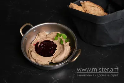 Паштет з курячої печінки Майстерня смаку undefined фото