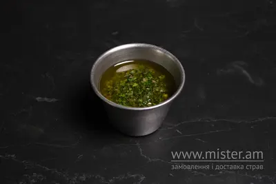 Соус Сальса верде Майстерня смаку undefined фото