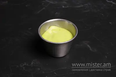 Соус Айолі зелений Майстерня смаку undefined фото